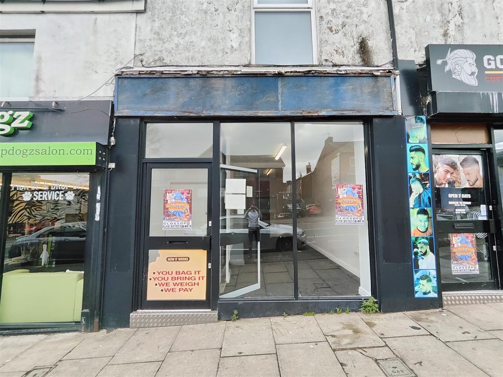 Retail premises to let in Market Street, Hyde SK14 Zoopla