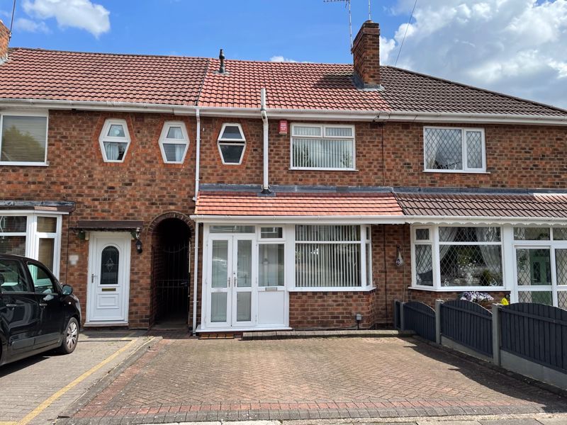 3 bed terraced house for sale in Oundle Road, 152334, Birmingham B44, £