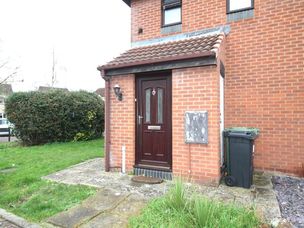 1 bed property to rent in Winsbury Way, Bradley Stoke, Bristol BS32, £