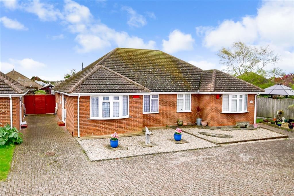 2 bed semidetached bungalow for sale in Ransome Way, Birchington, Kent