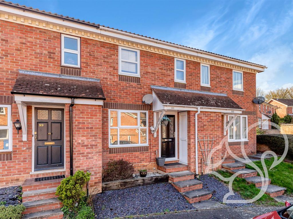 2 bed terraced house for sale in Talbot Road, Sudbury CO10 Zoopla