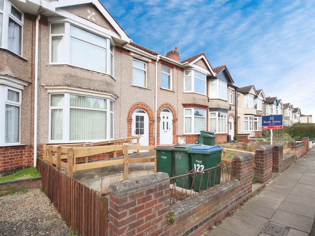 3 bed terraced house for sale in Torrington Avenue, Tile Hill, Coventry