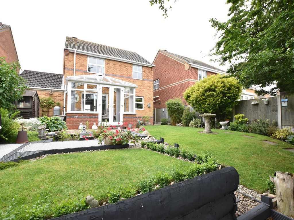 3 bed detached house for sale in Headingley Avenue, Scunthorpe