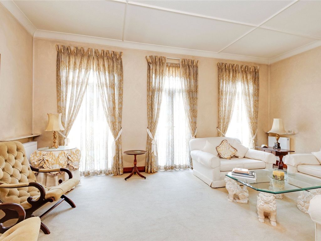 Middlefield, St John's Wood, London NW8  