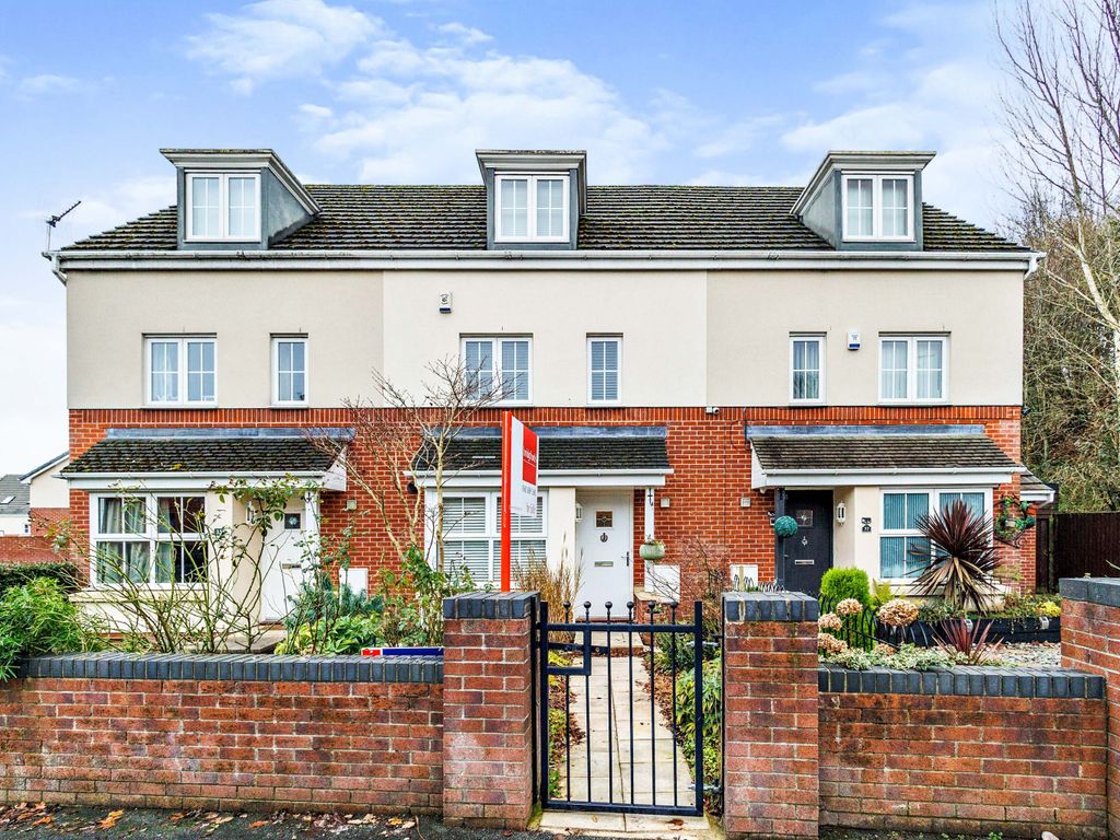 Chataway Road, Manchester, Greater Manchester M8  