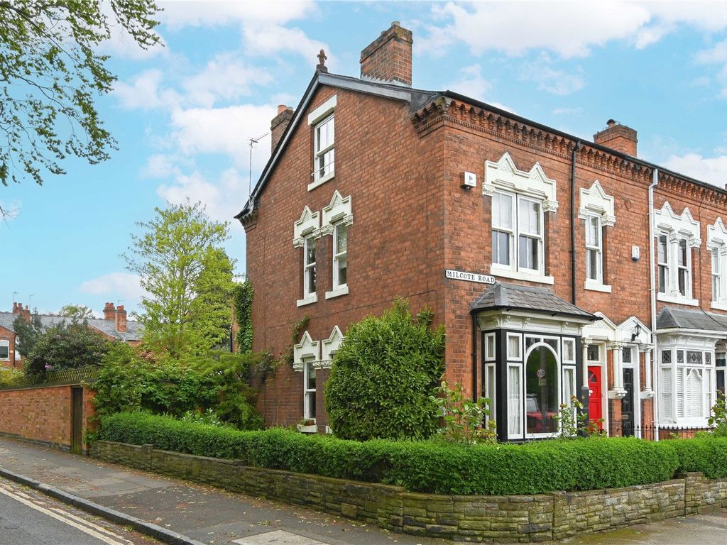 4 bed end terrace house for sale in Milcote Road, Bearwood B67 Zoopla