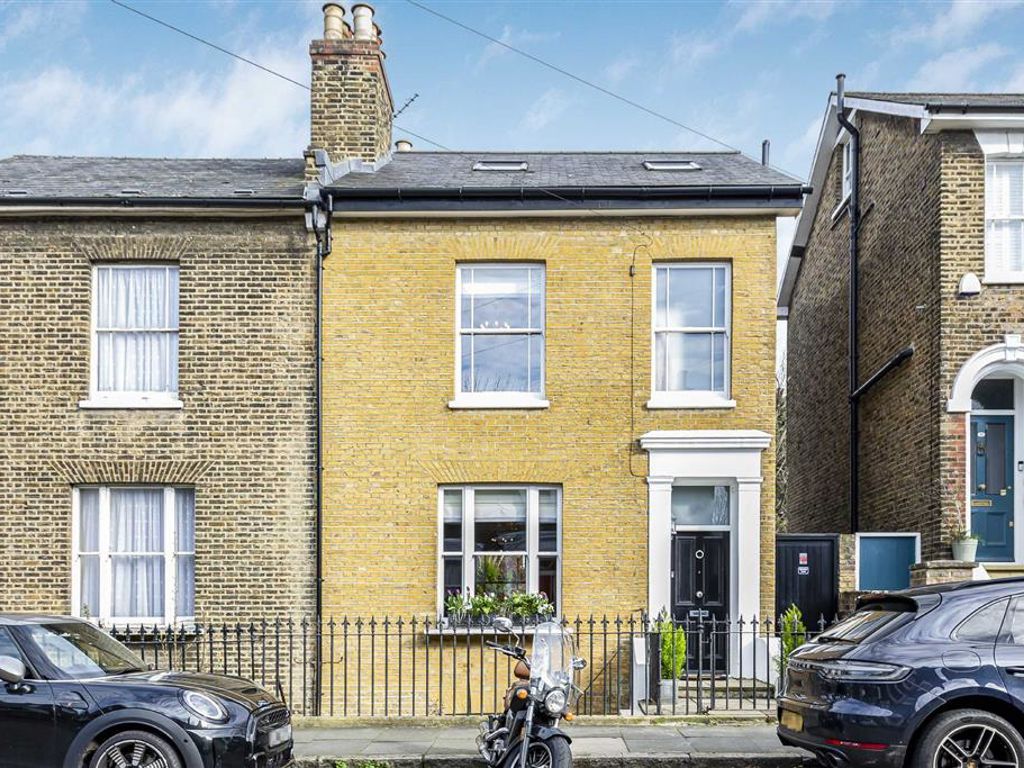 5 bed semidetached house for sale in Egerton Drive, London SE10, £1,800,000 Zoopla
