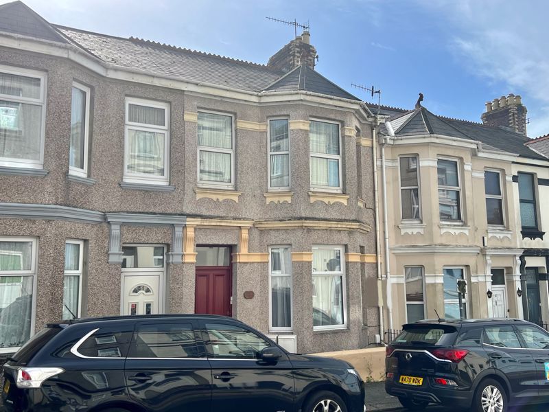 1 bed flat for sale in Station Road, Keyham, Plymouth PL2, £90,000 Zoopla