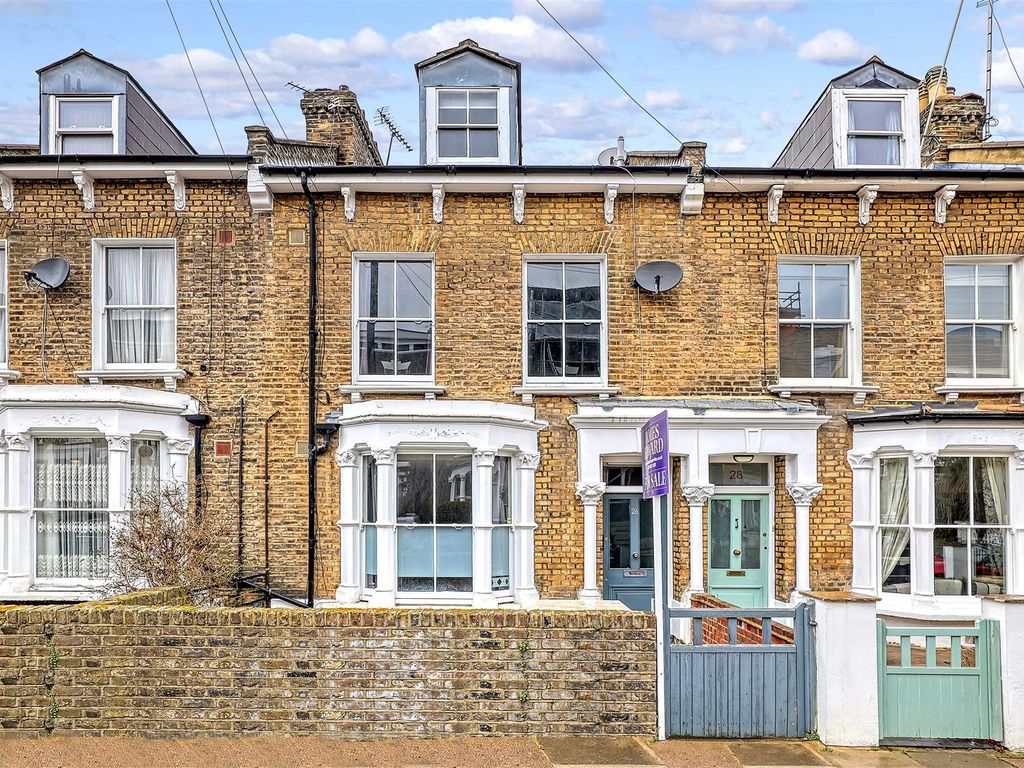 4 bed property for sale in Riversdale Road, London N5 Zoopla
