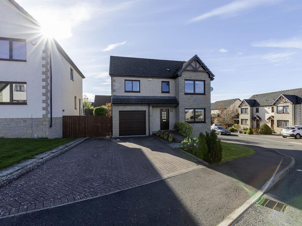 5 bed detached house for sale in David Douglas Avenue, Scone, Perth PH2