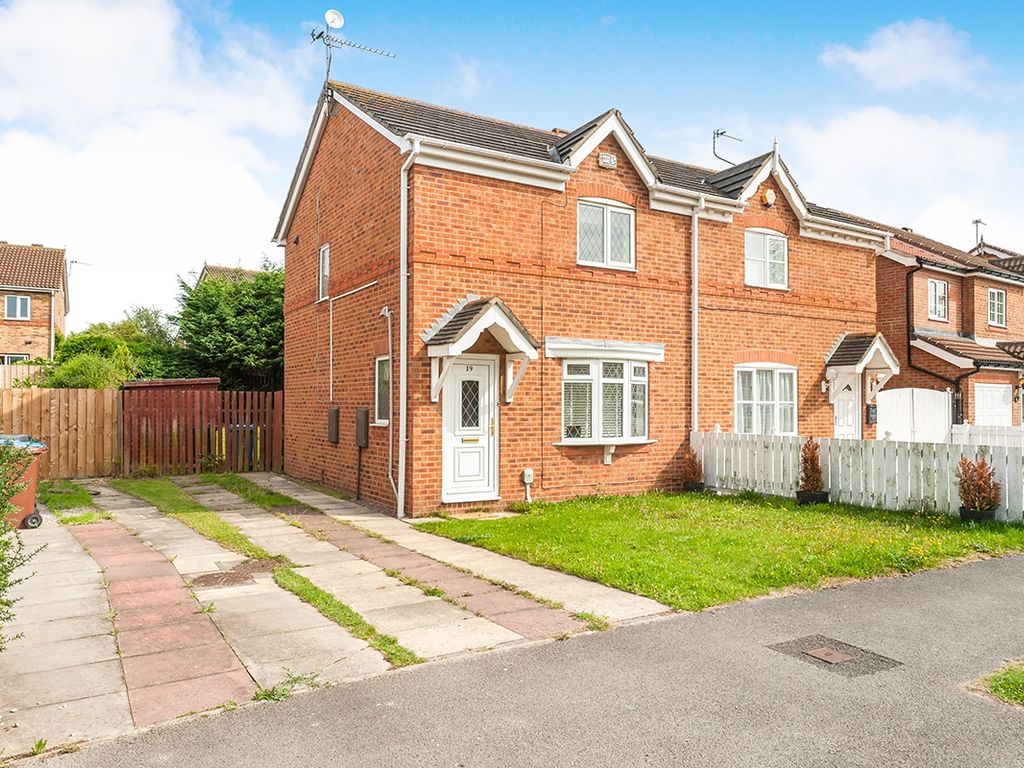 2 bed semidetached house to rent in Harbour Way, Hull HU9 Zoopla