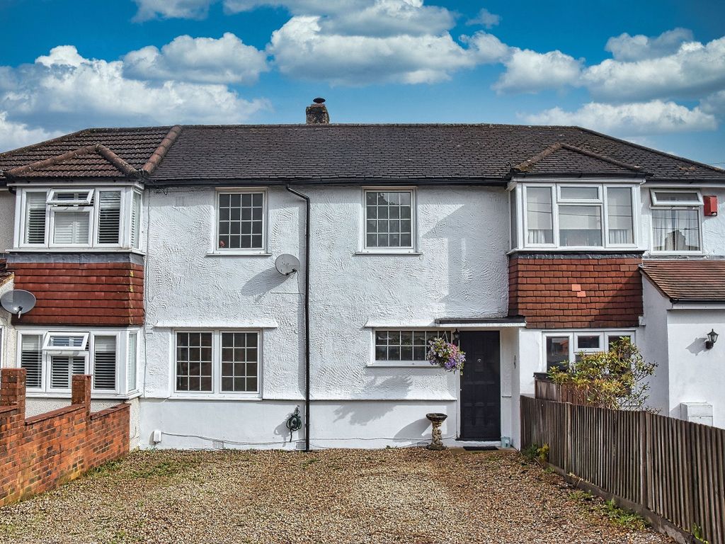 3 bed semidetached house for sale in Beechen Lane, Lower Kingswood