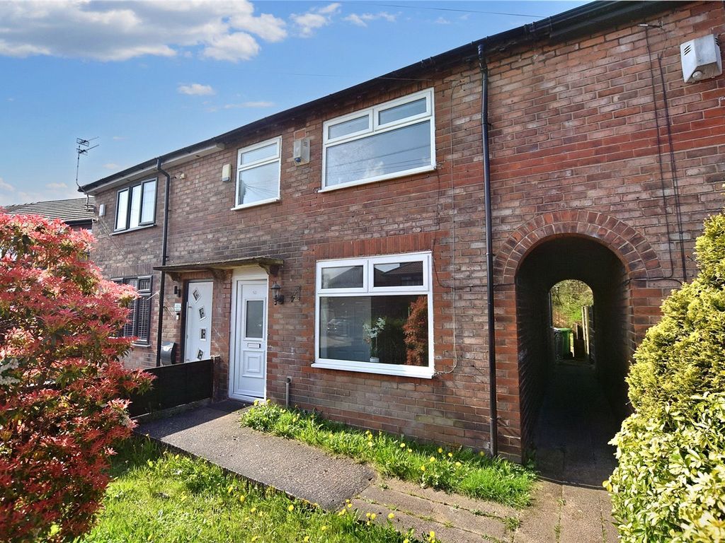 3 bed terraced house for sale in Crowden Road, Moston, Manchester M40