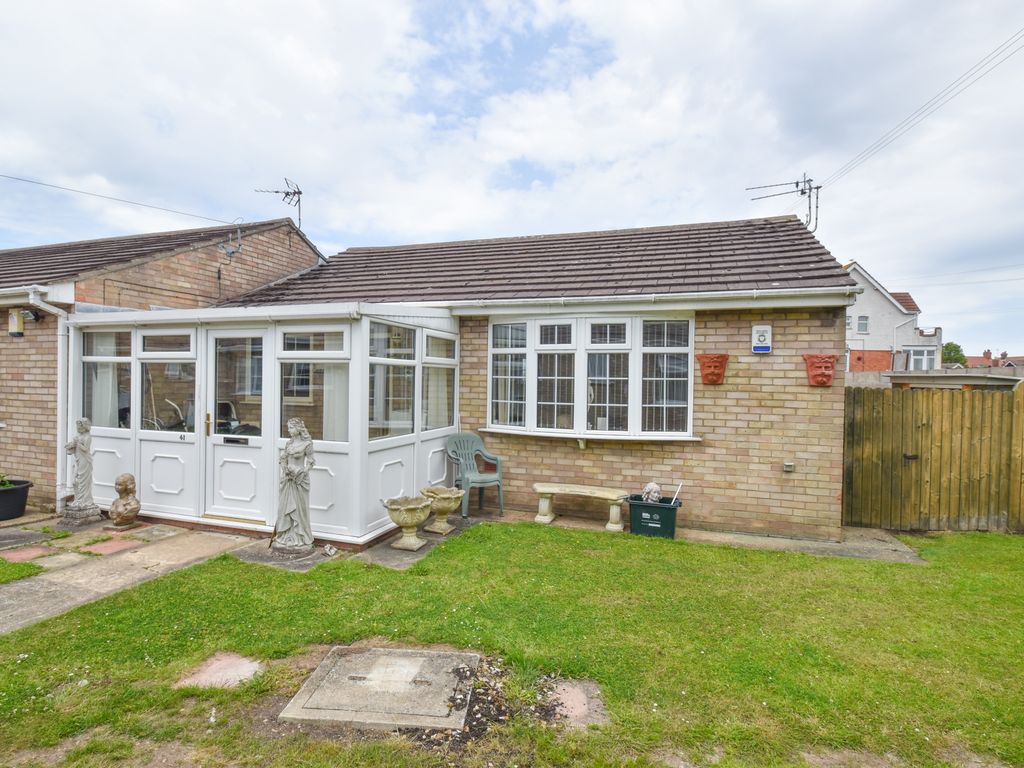 2 bed bungalow for sale in Burgh Road, Skegness PE25 Zoopla