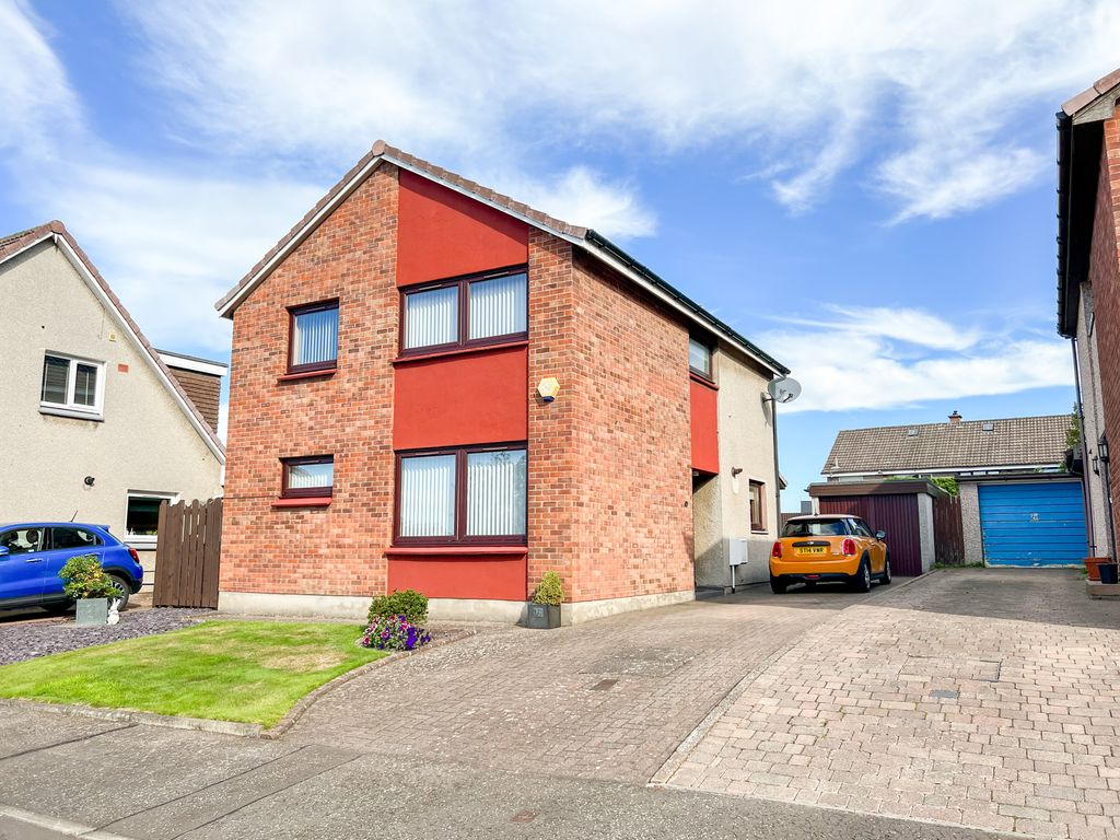 4 bed detached house for sale in Braids Road, Kirkcaldy KY2 Zoopla