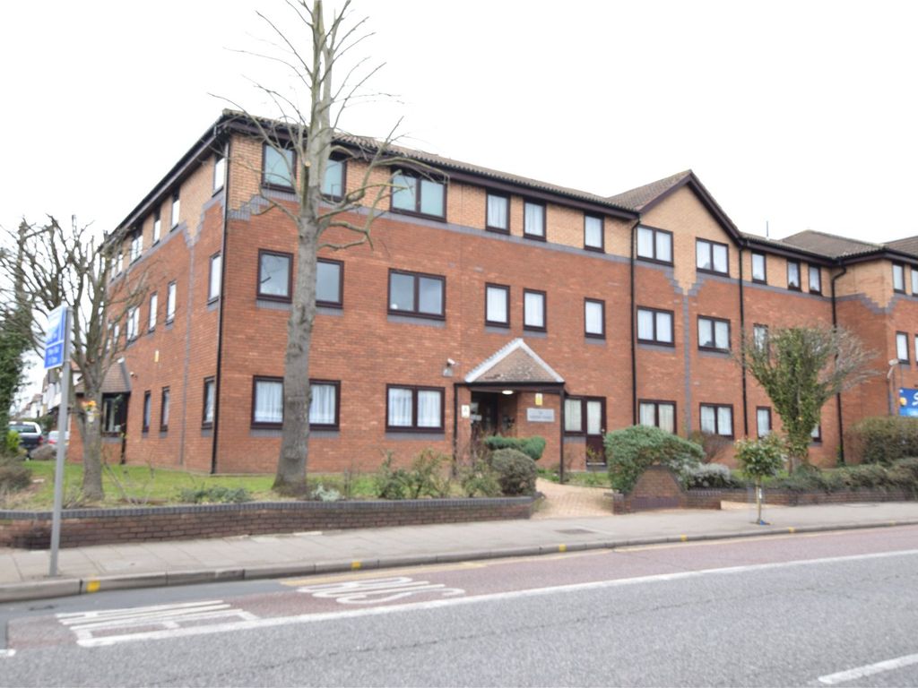 2 bed flat for sale in Ashton Court, High Road, Chadwell Heath, Romford