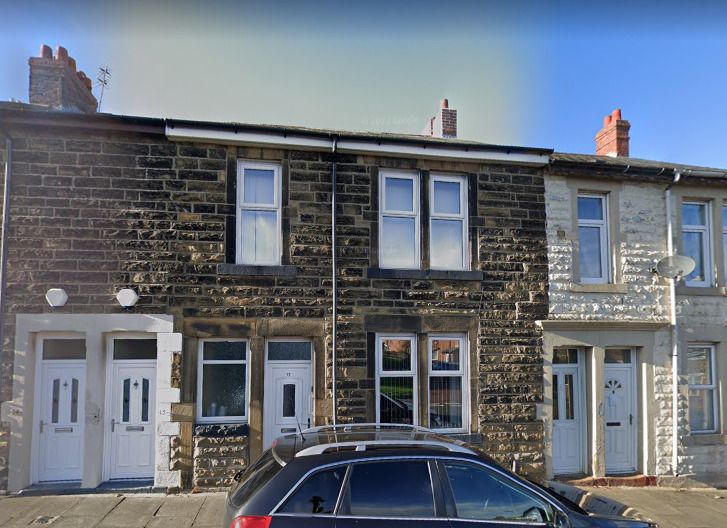 3 bed terraced house for sale in Nursery Lane, Gateshead NE10, £99,950