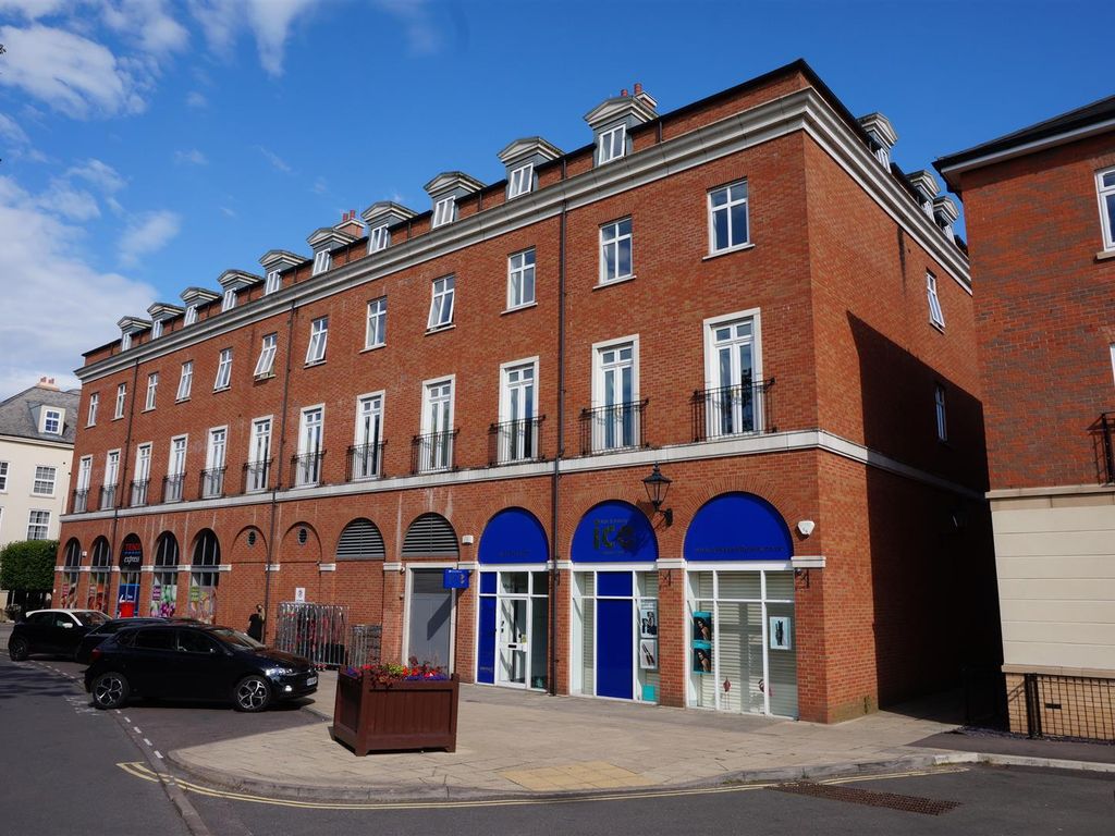 2 bed flat for sale in Market House, Main Street, Dickens Heath