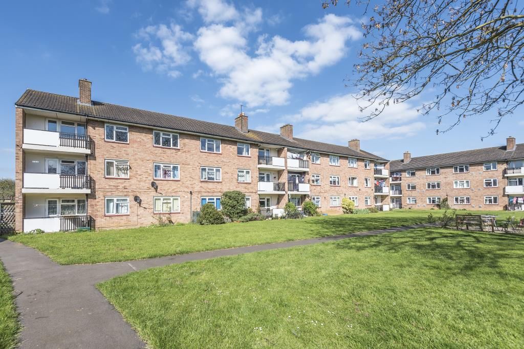 New home, 2 bed flat for sale in Summertown, Oxford, Oxfordshire OX2, £