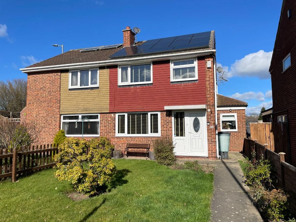 3 bed semidetached house for sale in Marske Lane, StocktonOnTees