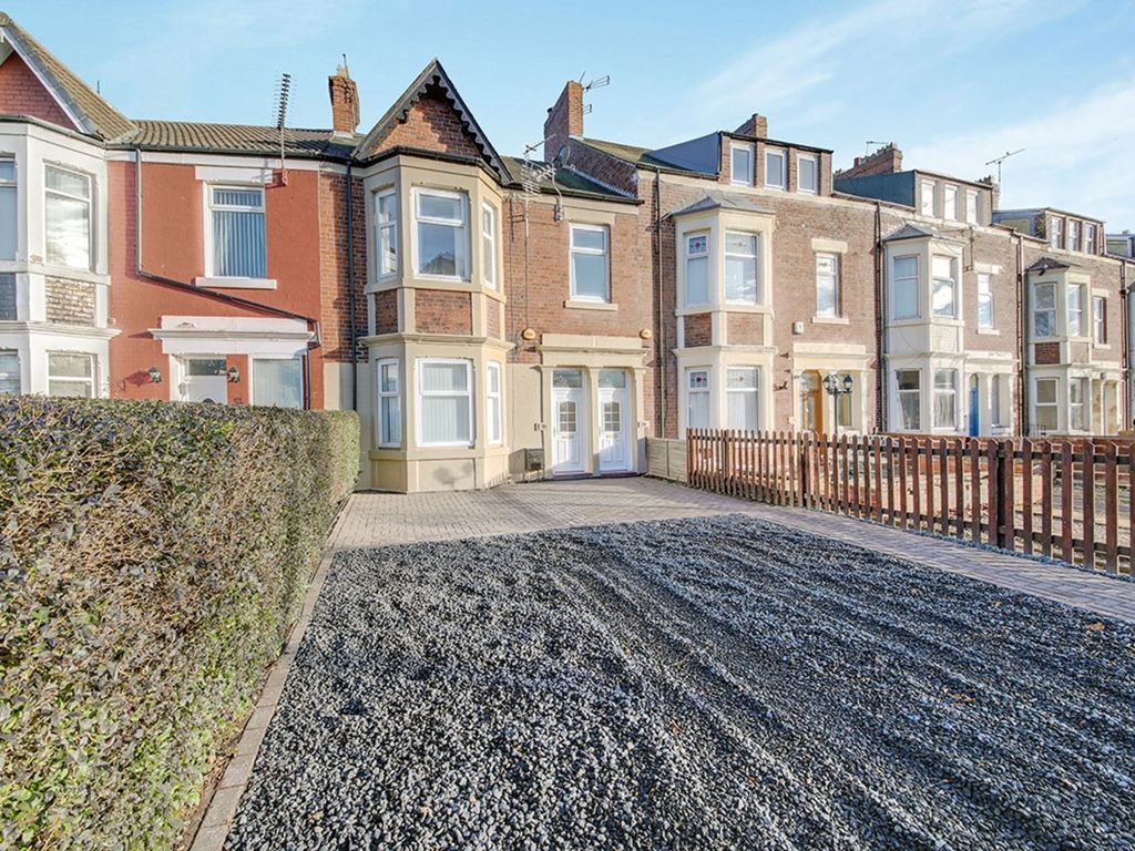 4 bed terraced house to rent in Road, Wallsend, Tyne And Wear