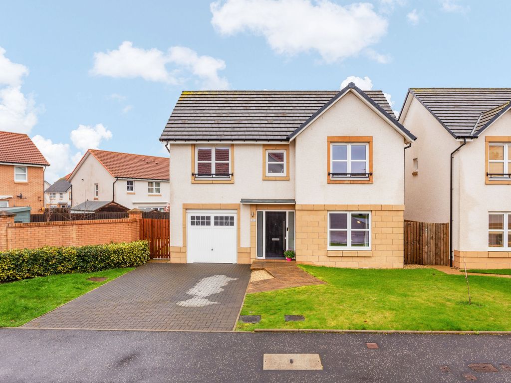 4 bed detached house for sale in 1 Longwall Crescent, Newcraighall EH21, £450,000 Zoopla