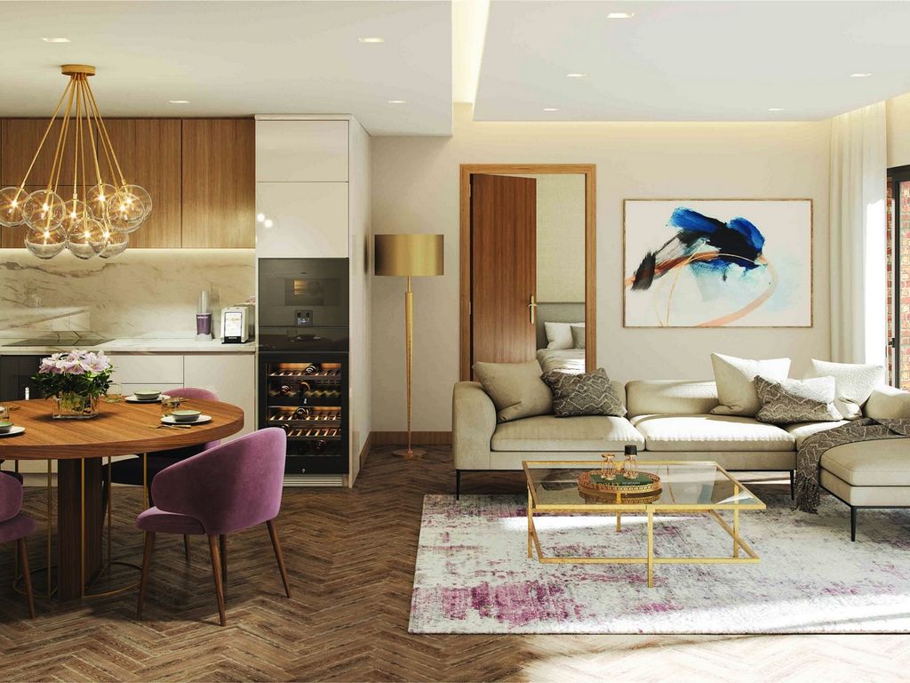 Sherlock Mews, Baker Street, Marylebone W1U  