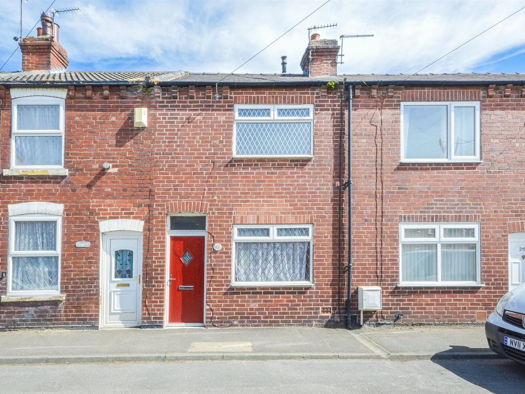2 bed terraced house for sale in Goosehill Road, Normanton WF6 Zoopla