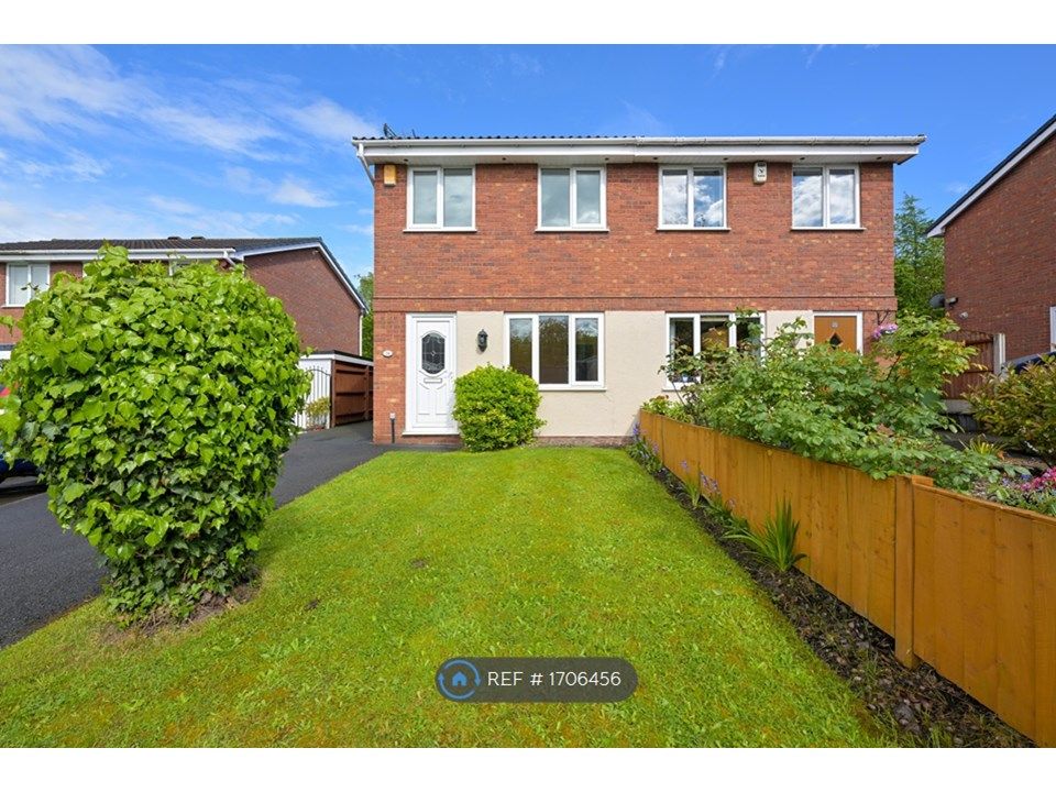 2 bed semidetached house to rent in Portobello Close, Telford TF3 Zoopla