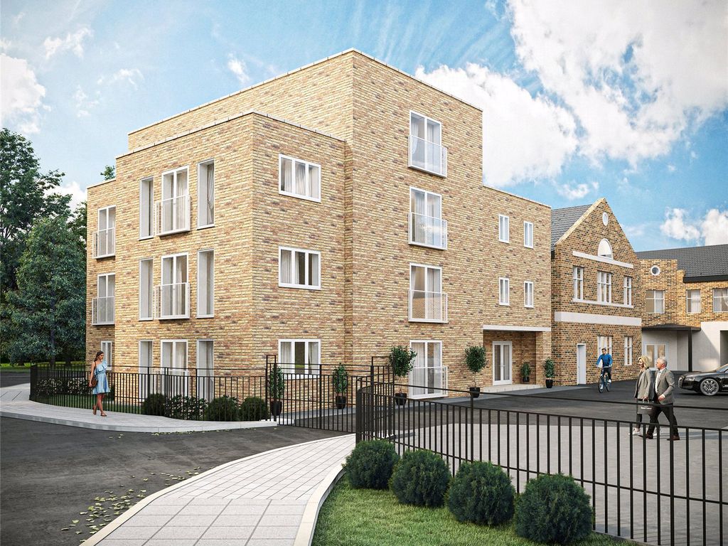 New home, 2 bed flat for sale in Windmill Place, Southall, 4Qg UB2 Zoopla