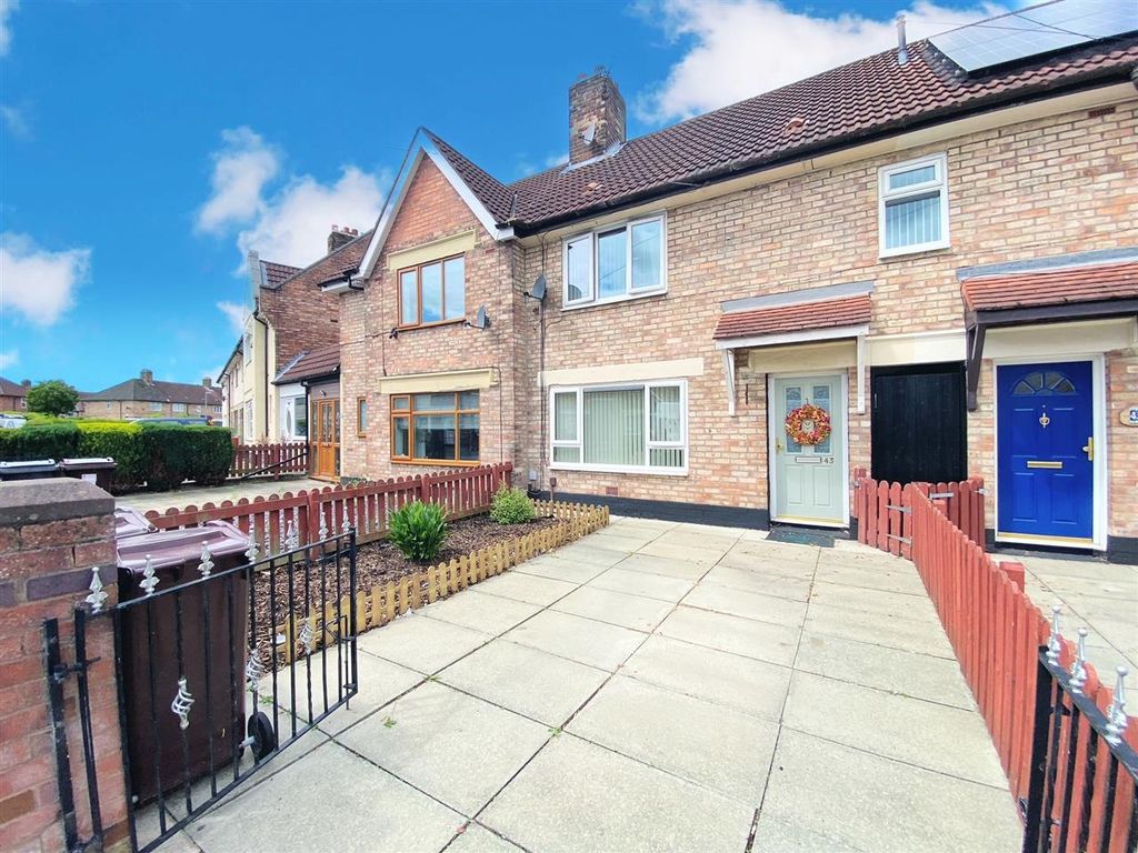 2 bed terraced house for sale in Greenway, Huyton, Liverpool L36 Zoopla