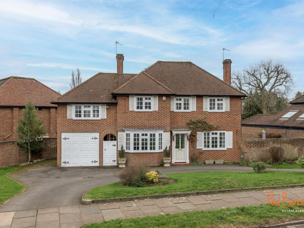 4 bed detached house for sale in Charmouth Road, St.Albans AL1 Zoopla