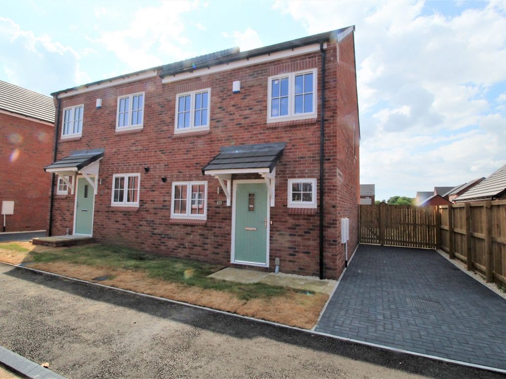 3 bed semidetached house for sale in Hartshorn Road, Armthorpe