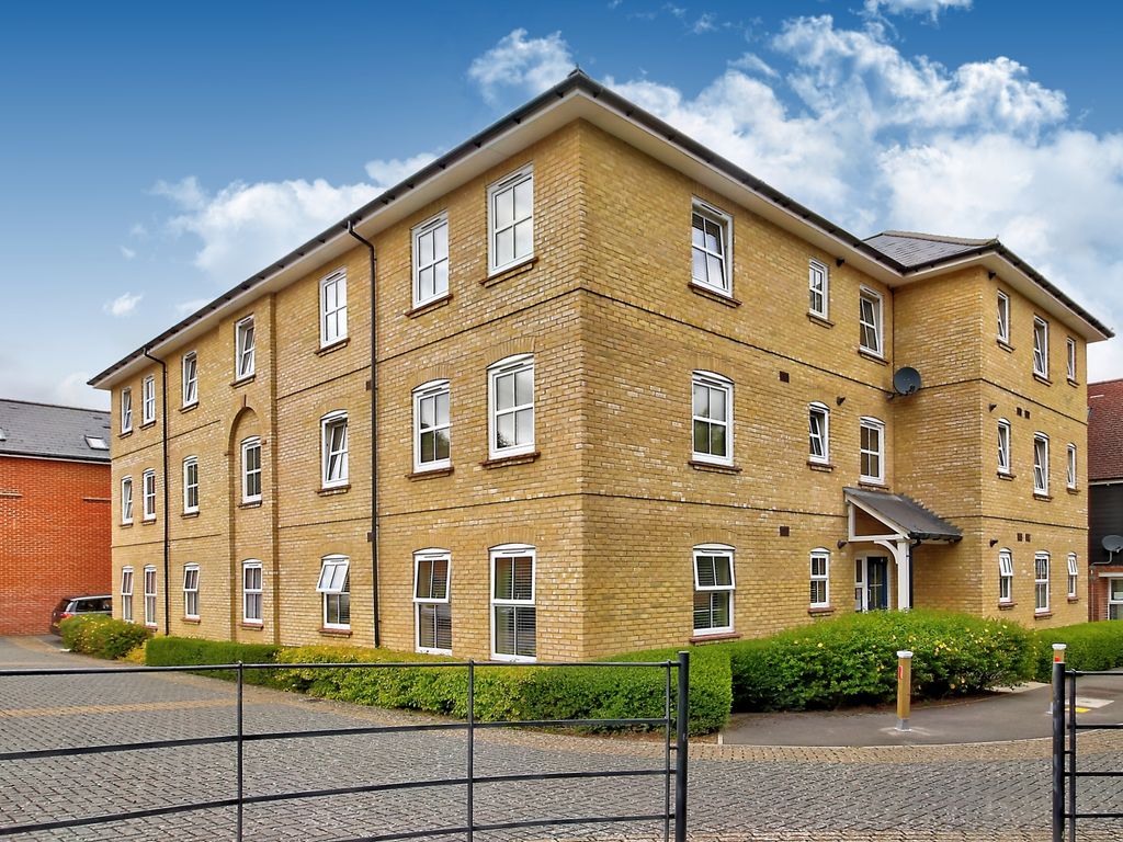 2 bed flat for sale in Woolston Place, Sherfield Park, Hook RG27 Zoopla