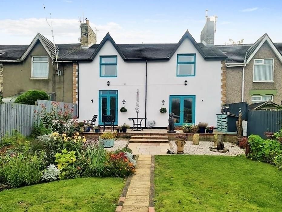 3 bed terraced house for sale in South Terrace, Esh Winning, Durham DH7