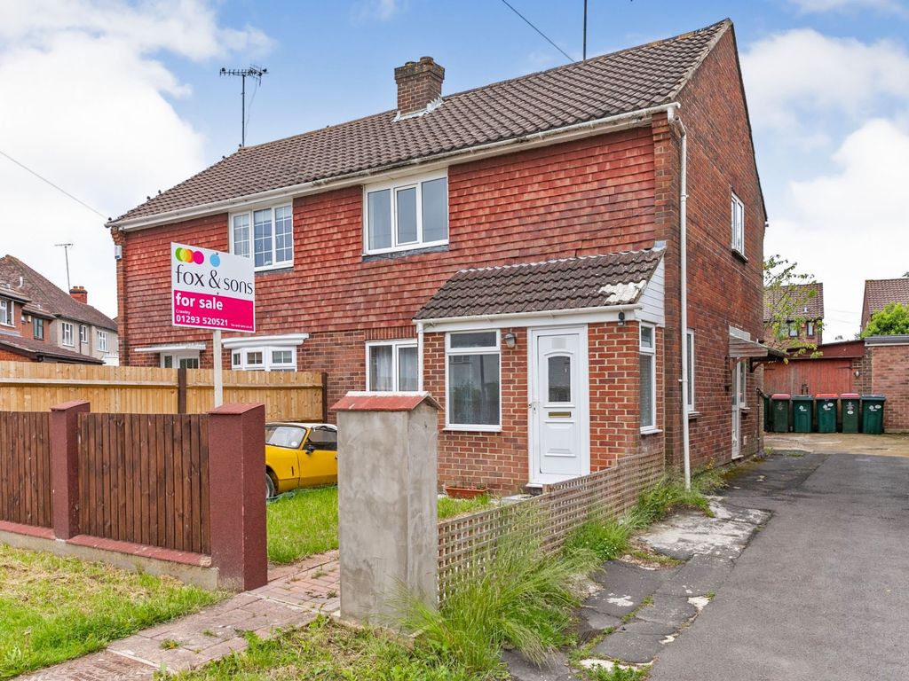 Woolborough Road, Crawley RH10