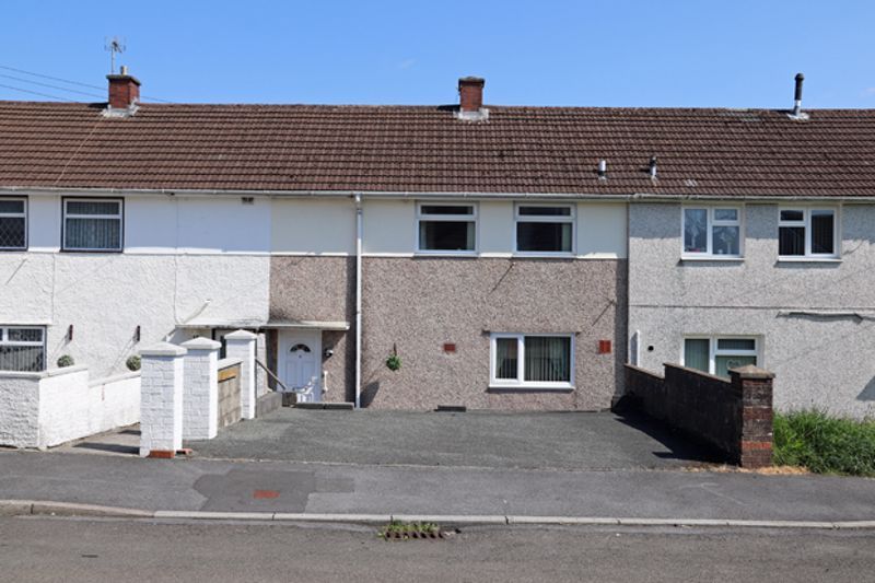 2 bed terraced house for sale in Hafod Elfed, Carmarthen SA31 Zoopla