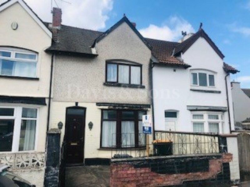2 bed terraced house for sale in Rodney Road, Newport NP19 Zoopla