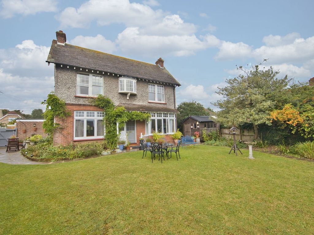 3 bed detached house for sale in Mill Lane, Eastry CT13, £479,995 Zoopla
