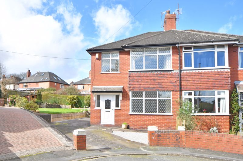 3 bed semidetached house for sale in Steele Avenue, Burslem, StokeOn