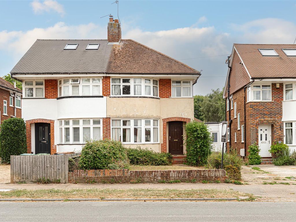 3 bed semidetached house for sale in Sandcross Lane, Reigate RH2 Zoopla