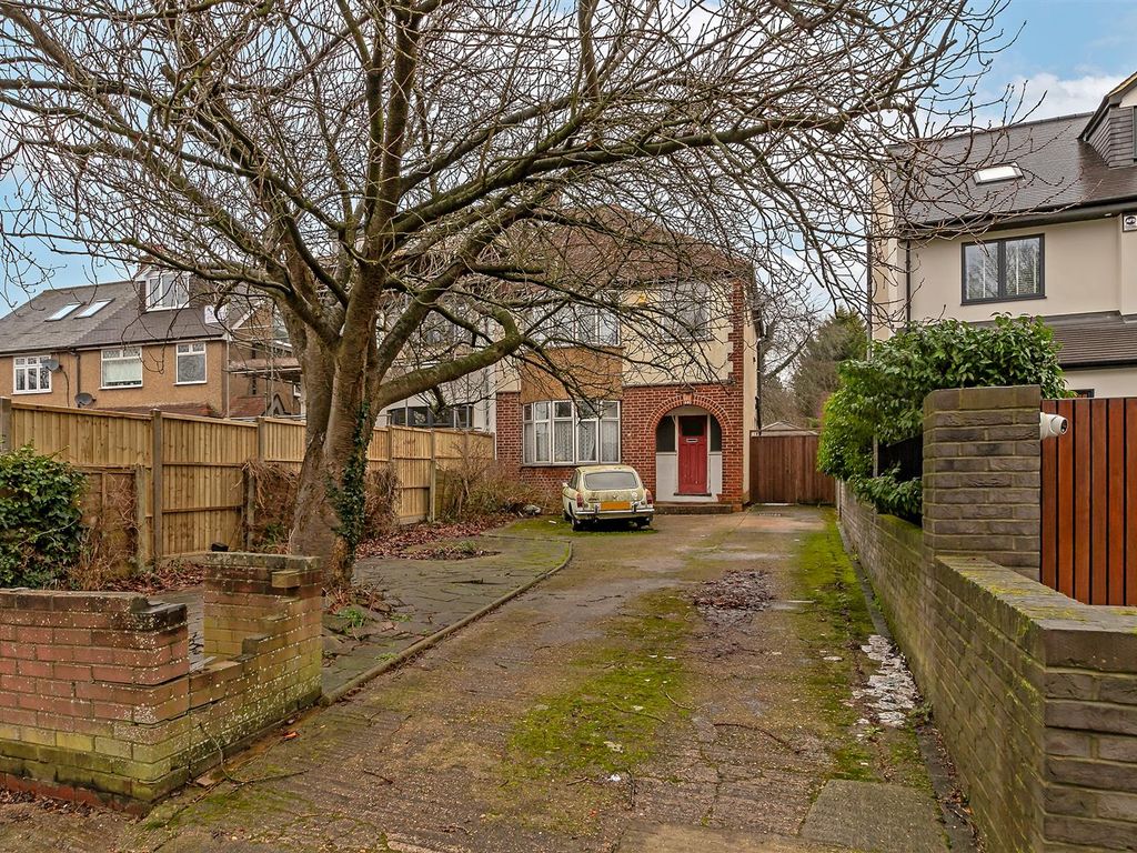 3 bed semidetached house for sale in Batchwood Drive, St.Albans AL3, £