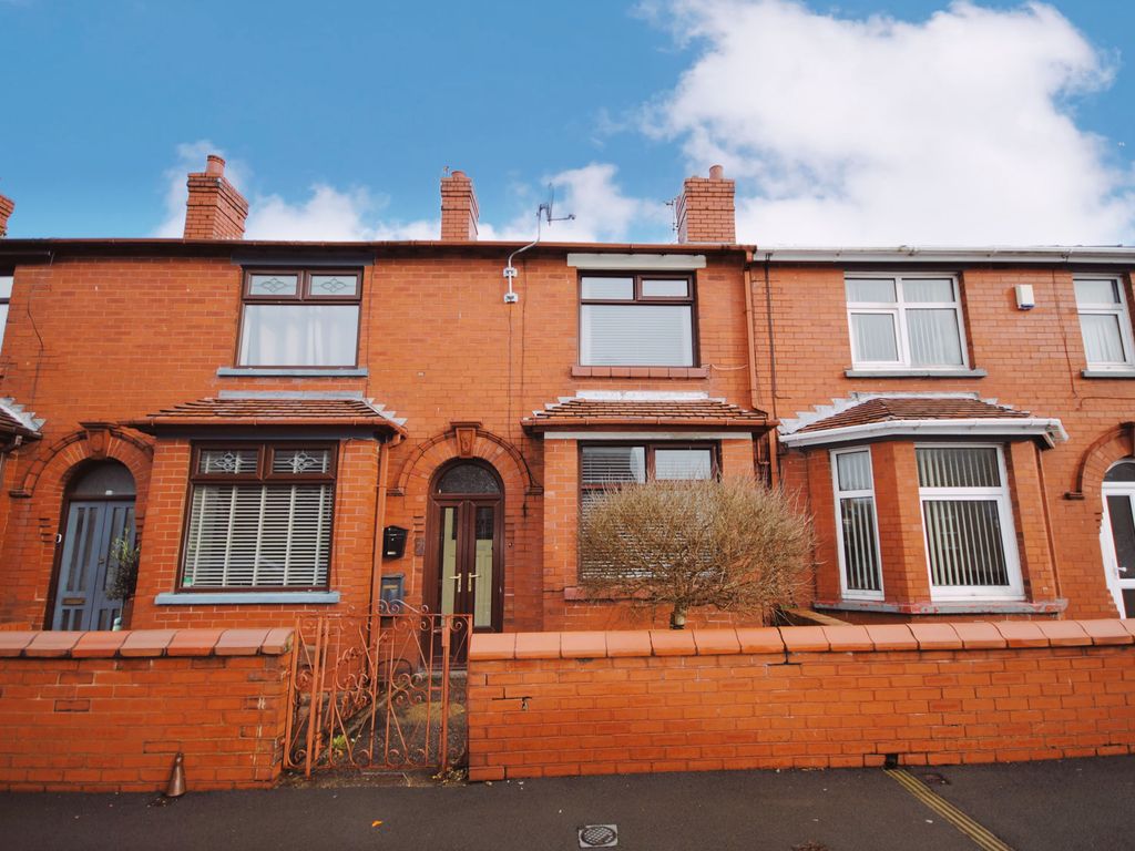 2 bed terraced house to rent in St. Marks Street, Haydock WA11 Zoopla