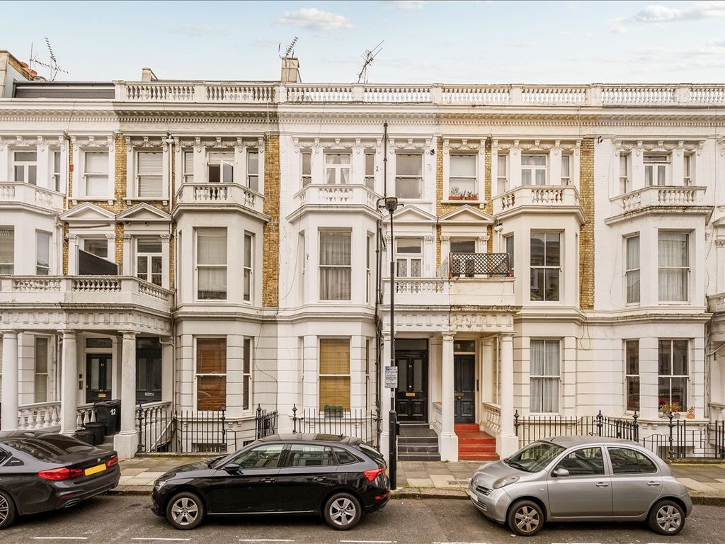2 bed flat for sale in Fairholme Road, London W14, £525,000 Zoopla