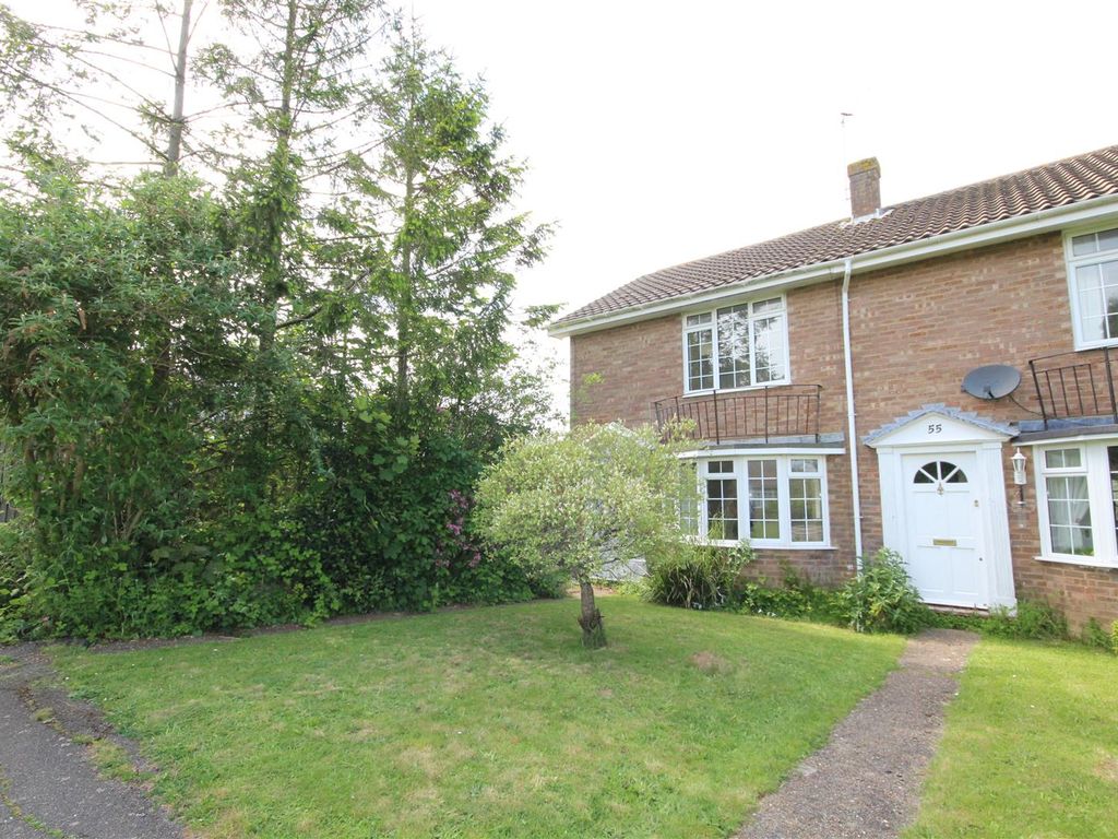 2 bed terraced house to rent in Tower Ride, Uckfield TN22 Zoopla