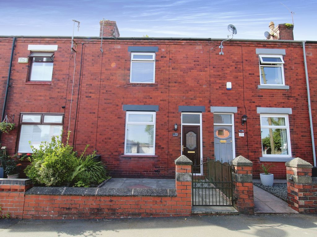 2 bed terraced house for sale in Martland Mill Lane, Wigan WN5 Zoopla