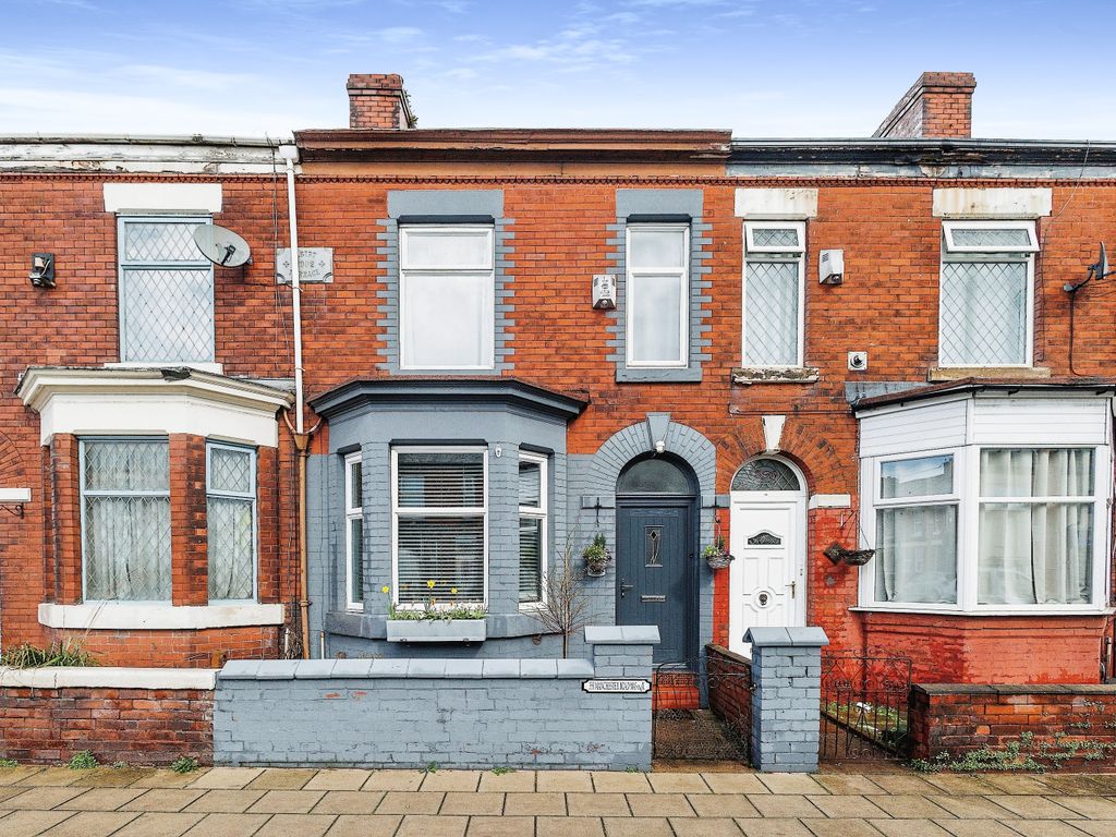 4 bed terraced house for sale in Manchester Road, Droylsden, Manchester