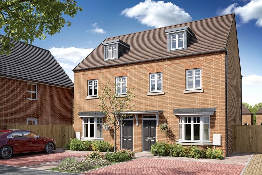 Kennett Plus at Warren House Road, Wokingham RG40  