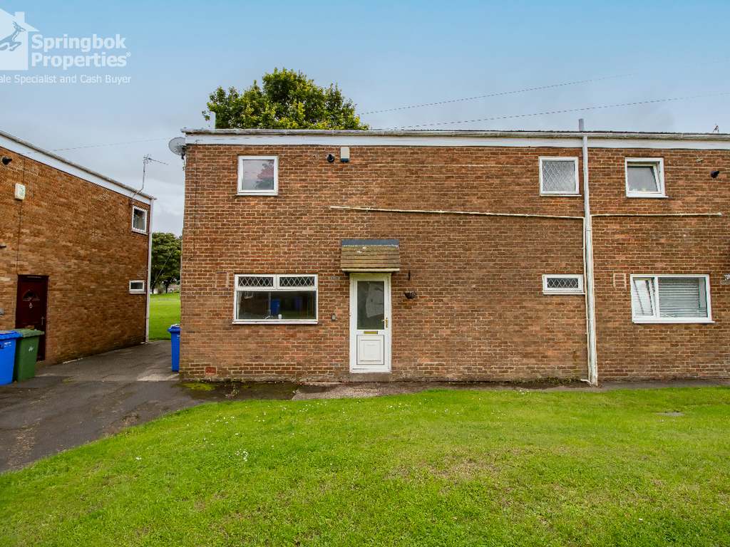 3 bed semidetached house for sale in Blaketown, Seghill, Cramlington, Northumberland NE23 Zoopla