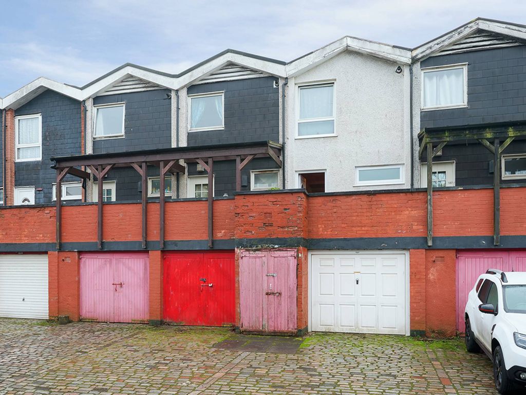 2 bed terraced house for sale in Craigieburn Road, Cumbernauld, Glasgow